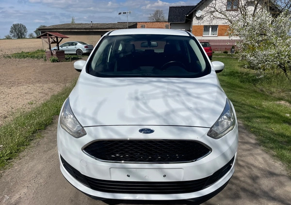 Ford C-MAX cena 38900 przebieg: 237000, rok produkcji 2016 z Gniezno małe 137